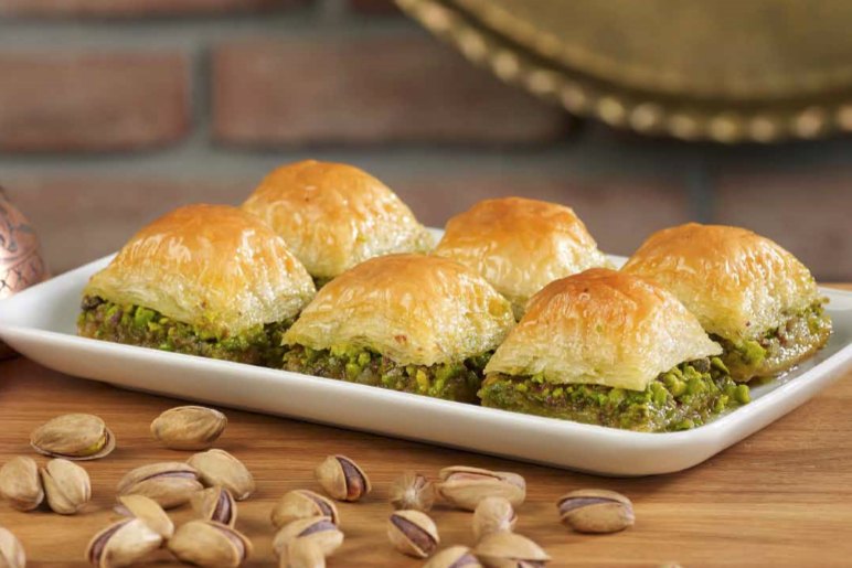 Baklava tarifi