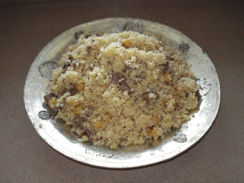 Bulgur Pilavı tarifi