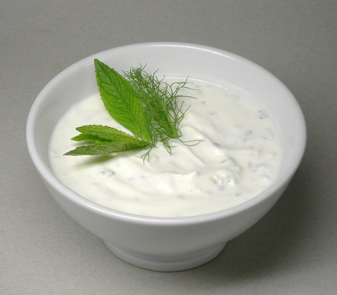 Cacık tarifi