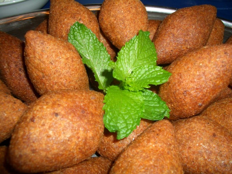 İçli Köfte tarifi