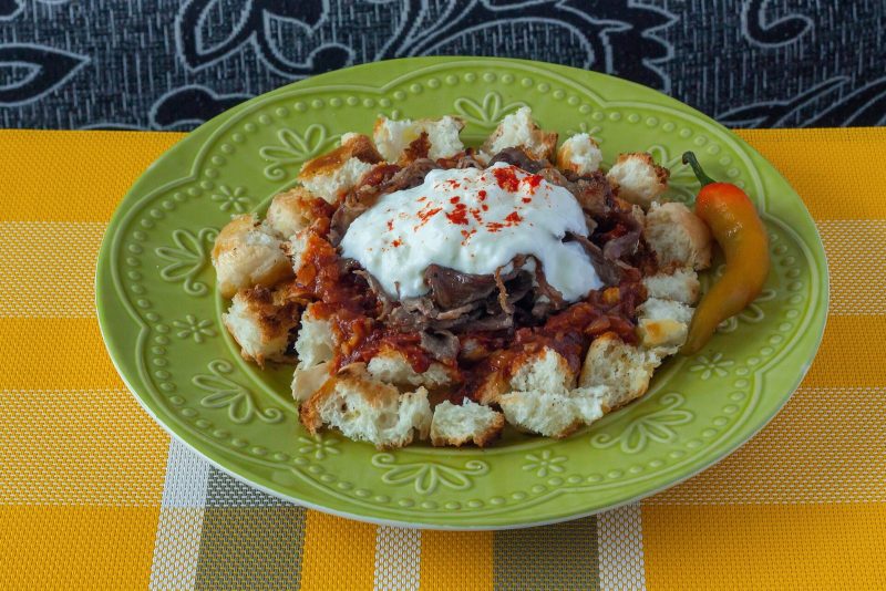 İskender tarifi
