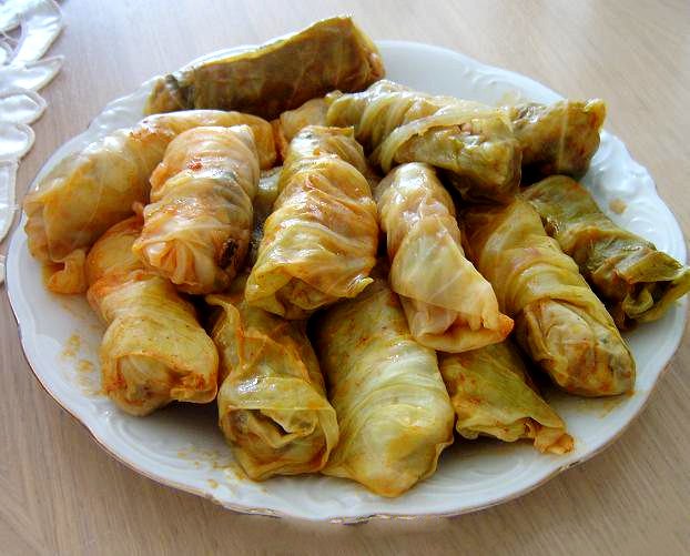 Lahana Sarma tarifi