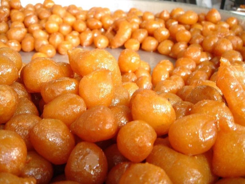 Lokma tarifi