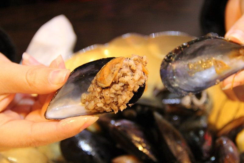 Midye Dolma tarifi