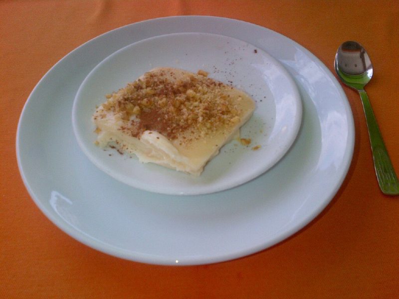 Muhallebi tarifi