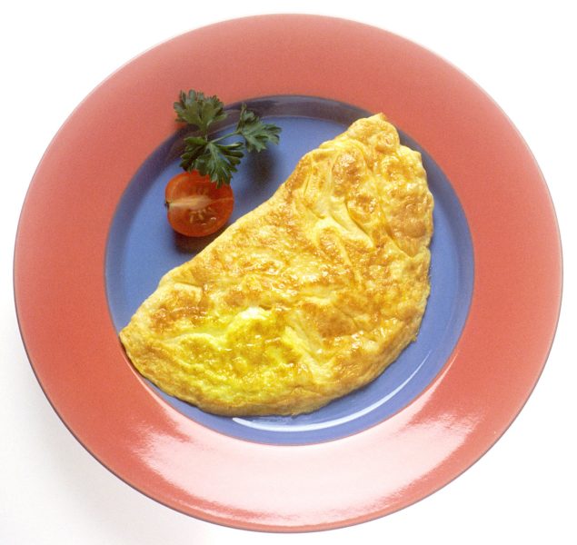Omlet tarifi