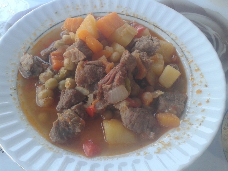 Orman Kebabı tarifi