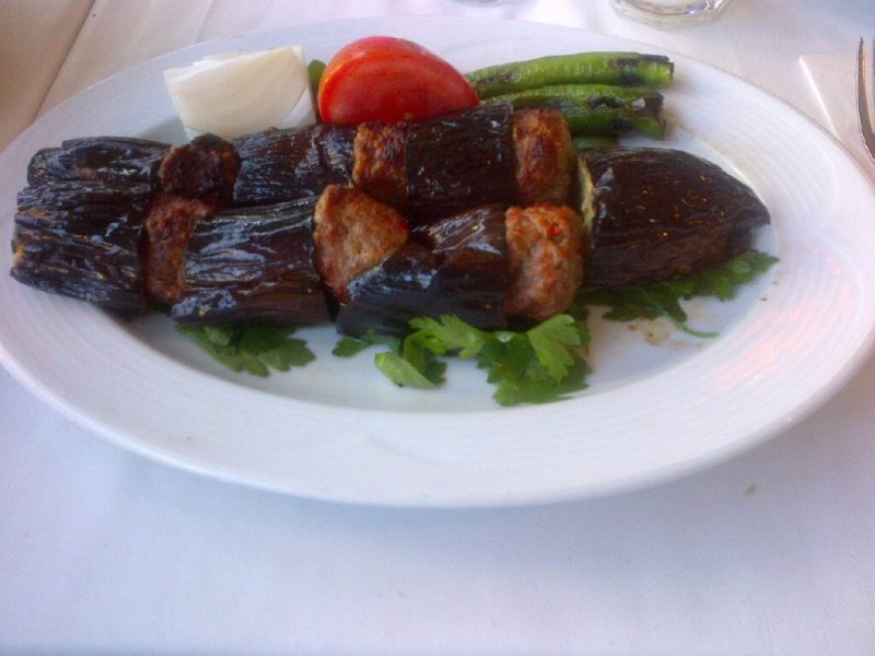Patlıcan Kebabı tarifi