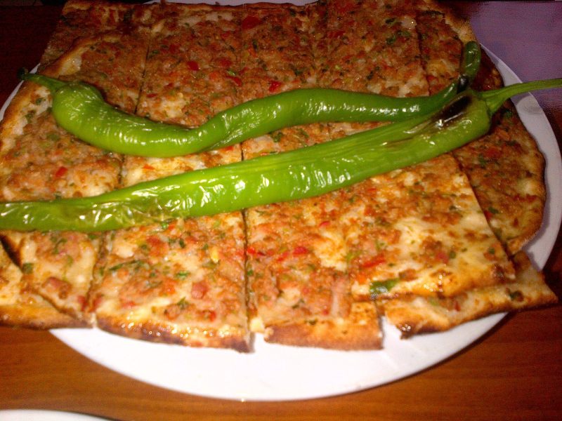 Pide tarifi