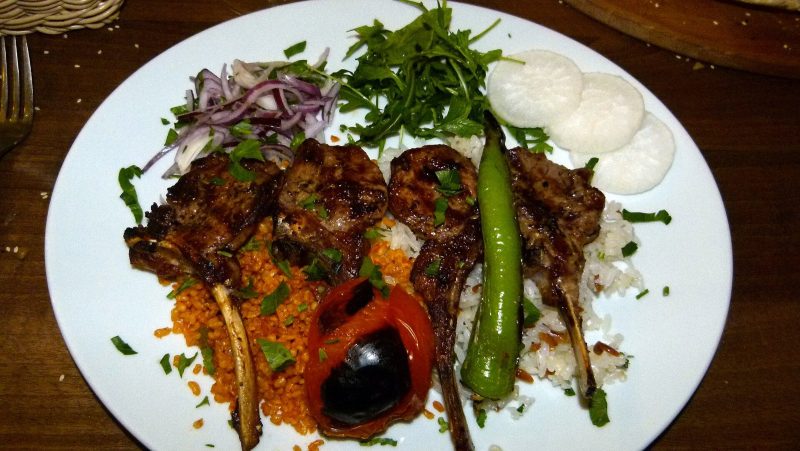 Pirzola tarifi