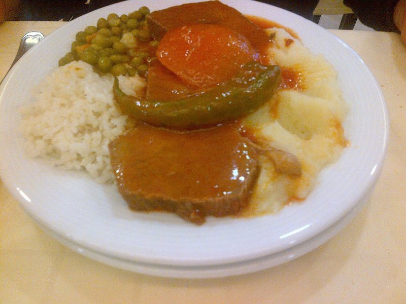 Rosto tarifi