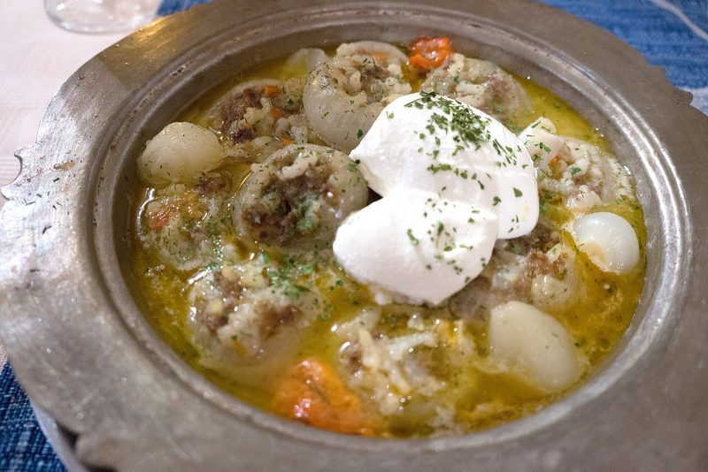 Soğan Dolması tarifi