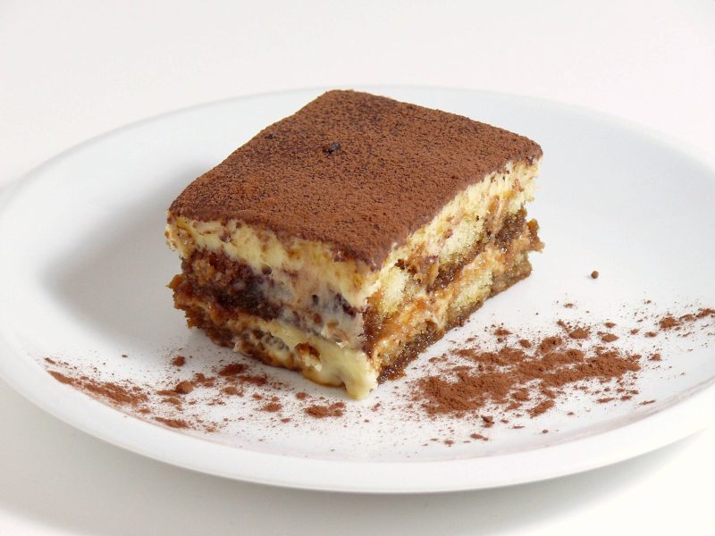 Tiramisu tarifi