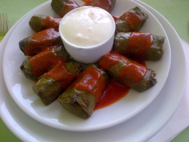 Yaprak Sarma tarifi